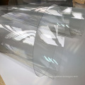 0.5mm printing pet film clear rigid white pet transparent roll pet plastic film